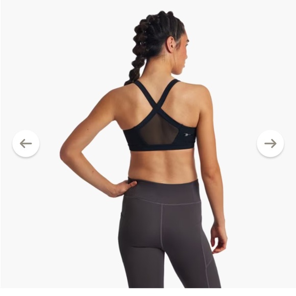 Oiselle Hi Twenty Bra - Picture 5 of 7